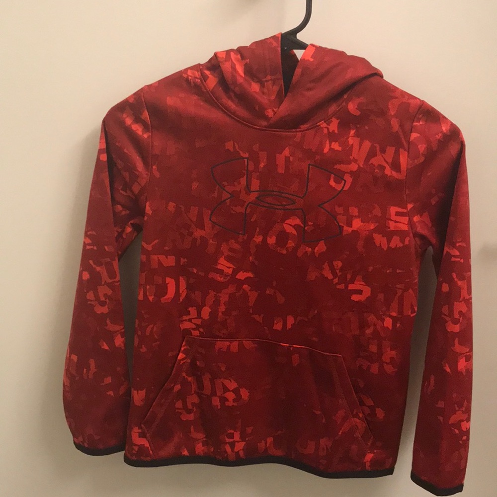 Under armor youth sweater